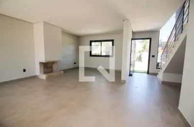 Casa / sobrado em condomínio para venda - espírito santo, 3 quartos,  140 m² - porto alegre