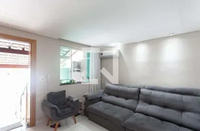 Casa para venda - santa amélia, 3 quartos,  127 m² - belo horizonte