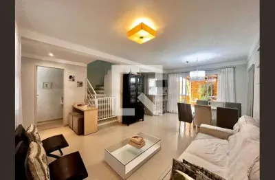 Casa / sobrado em condomínio para venda - mansões santo antônio, 3 quartos,  133 m² - campinas