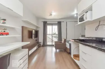 Apartamento para venda - santa cecília, 1 quarto,  26 m² - são paulo