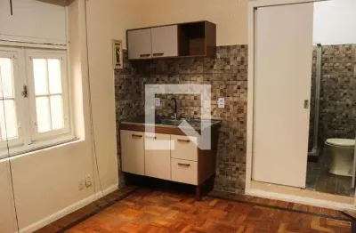 Kitnet / stúdio para venda - centro, 1 quarto,  25 m² - rio de janeiro