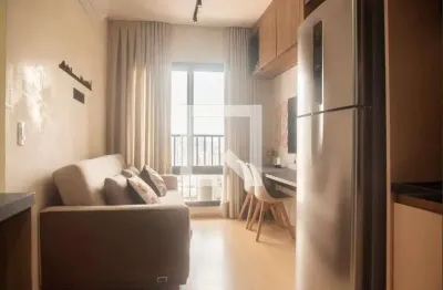 Apartamento para venda - chácara inglesa, 1 quarto,  31 m² - são paulo