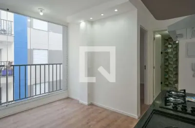 Apartamento para venda - bosque da saúde, 2 quartos,  33 m² - são paulo
