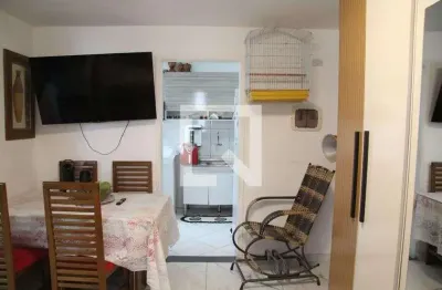 Apartamento para venda - vila galvão, 2 quartos,  44 m² - guarulhos