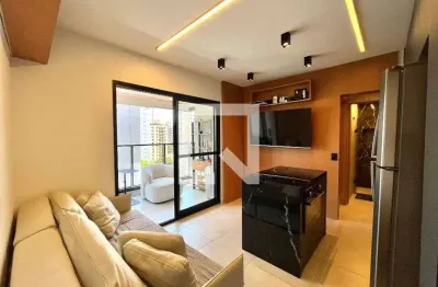 Apartamento para venda - chácara inglesa, 1 quarto,  37 m² - são paulo