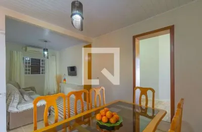 Casa para venda - harmonia, 4 quartos,  160 m² - canoas