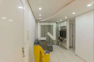 Apartamento para venda - parque das águas, 2 quartos,  44 m² - campinas