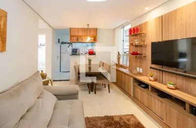 Apartamento para venda - camargos, 2 quartos,  45 m² - belo horizonte