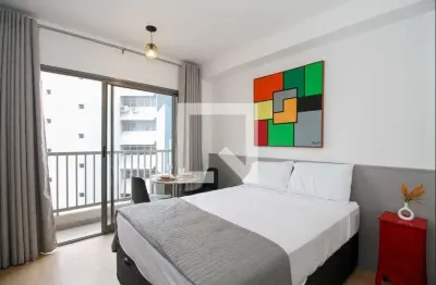 Kitnet / stúdio para venda - pinheiros, 1 quarto,  24 m² - são paulo