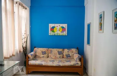 Apartamento para venda - copacabana, 1 quarto,  45 m² - rio de janeiro
