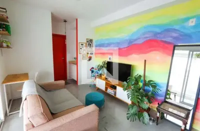 Apartamento para venda - água fria, 1 quarto,  42 m² - são paulo