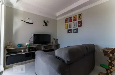 Apartamento para venda - vila assunção, 2 quartos,  52 m² - santo andré