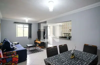 Cobertura para venda - rudge ramos, 2 quartos,  61 m² - são bernardo do campo