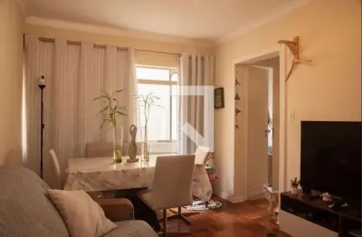 Apartamento para venda - chácara inglesa, 2 quartos,  58 m² - são paulo