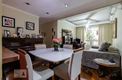 Apartamento para venda - jardim santa emília, 3 quartos,  63 m² - são paulo