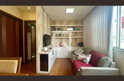 Apartamento para venda - floresta, 2 quartos,  72 m² - belo horizonte