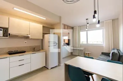 Kitnet / stúdio para venda - nossa sra das graças, 1 quarto,  38 m² - canoas