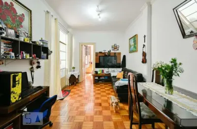 Apartamento para venda - santa cecília, 3 quartos,  76 m² - são paulo