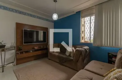 Apartamento para venda - santa mônica, 3 quartos,  81 m² - belo horizonte
