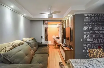 Apartamento para venda - nova petrópolis, 3 quartos,  60 m² - são bernardo do campo