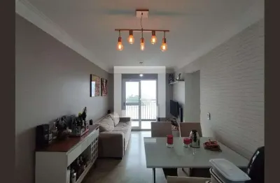 Apartamento para venda - jardim são savério, 3 quartos,  63 m² - são paulo