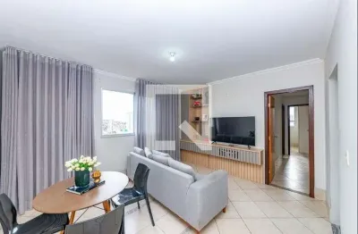 Apartamento para venda - barreiro, 3 quartos,  81 m² - belo horizonte