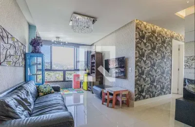 Apartamento para venda - jardim salso , 3 quartos,  80 m² - porto alegre