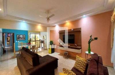 Casa para venda - parque via norte, 4 quartos,  197 m² - campinas
