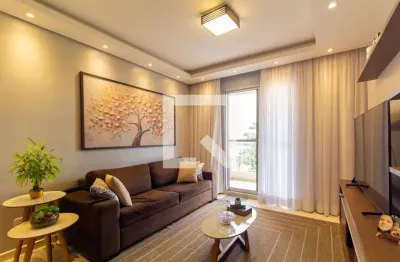 Apartamento para venda - parque são lucas, 3 quartos,  79 m² - são paulo