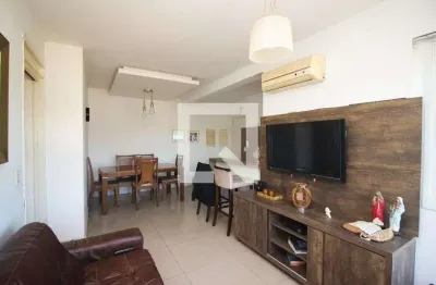 Apartamento para venda - cristal , 3 quartos,  76 m² - porto alegre