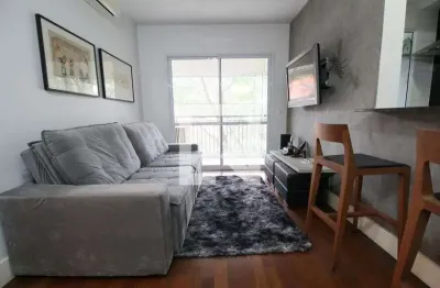 Apartamento para venda - morumbi, 2 quartos,  58 m² - são paulo