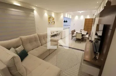 Apartamento para venda - campestre, 3 quartos,  100 m² - santo andré
