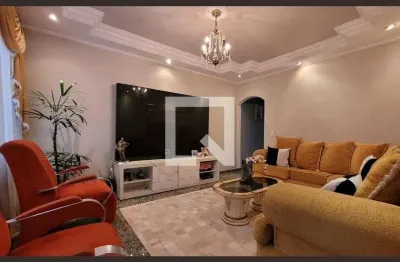 Casa para venda - jardim las vegas, 3 quartos,  247 m² - santo andré
