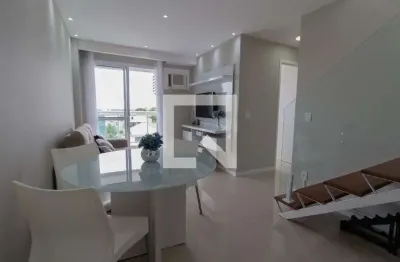 Cobertura para venda - vargem pequena, 3 quartos,  123 m² - rio de janeiro