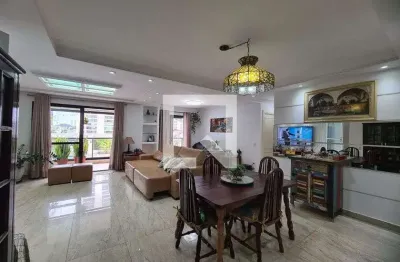 Apartamento para venda - jardim avelino , 3 quartos,  107 m² - são paulo