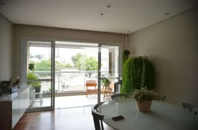 Apartamento para venda - jardim, 3 quartos,  122 m² - santo andré