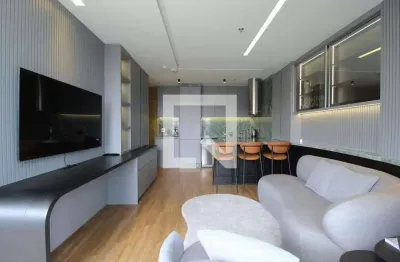 Apartamento para venda - vila olímpia, 1 quarto,  53 m² - são paulo
