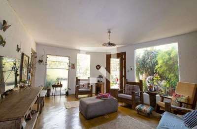 Casa para venda - sousas, 6 quartos,  300 m² - campinas