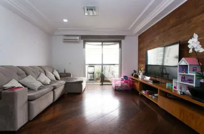 Apartamento para venda - tatuapé, 4 quartos,  160 m² - são paulo