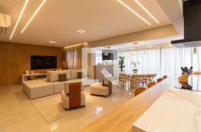 Apartamento para venda - jardim éster yolanda, 3 quartos,  150 m² - são paulo