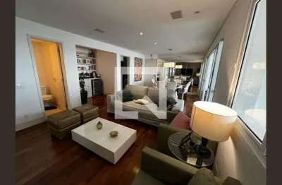 Apartamento para venda - bosque da saúde, 3 quartos,  145 m² - são paulo