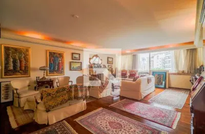 Apartamento para venda - jardim paulista, 3 quartos,  250 m² - são paulo