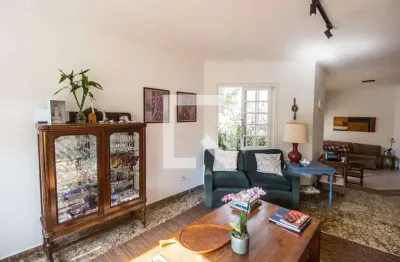 Casa para venda - alphaville, 4 quartos,  400 m² - santana de parnaíba