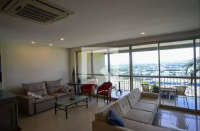 Cobertura para venda - barra da tijuca, 3 quartos,  307 m² - rio de janeiro