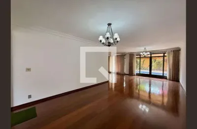 Casa para venda - chácara santo antonio, 4 quartos,  491 m² - são paulo