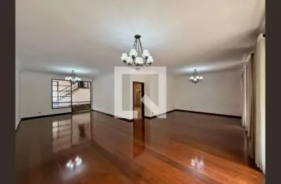 Casa para venda - chácara santo antonio, 4 quartos,  491 m² - são paulo