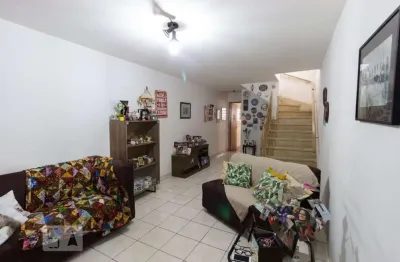 Casa para venda - água fria, 3 quartos,  125 m² - são paulo