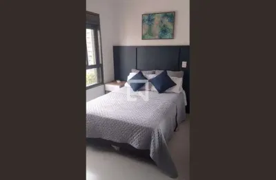 Apartamento para Venda - Perdizes, 1 Quarto,  21 m² - São Paulo
