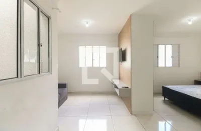 Apartamento para venda - vila carrão, 1 quarto,  35 m² - são paulo