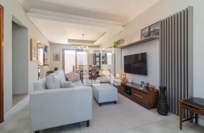 Casa para venda - aberta dos morros, 3 quartos,  133 m² - porto alegre